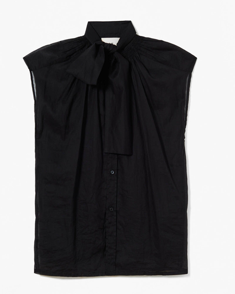 Organza Tank Top