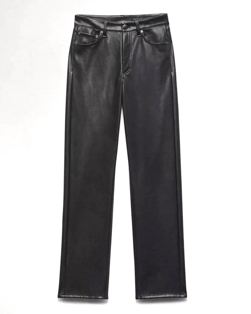 Harlow Faux Leather Pants