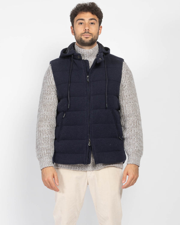 Lewis Gilet