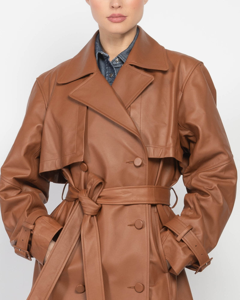 Foreign Affair Trench Coat