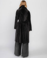 Zira Shearling Coat