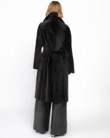 Zira Shearling Coat