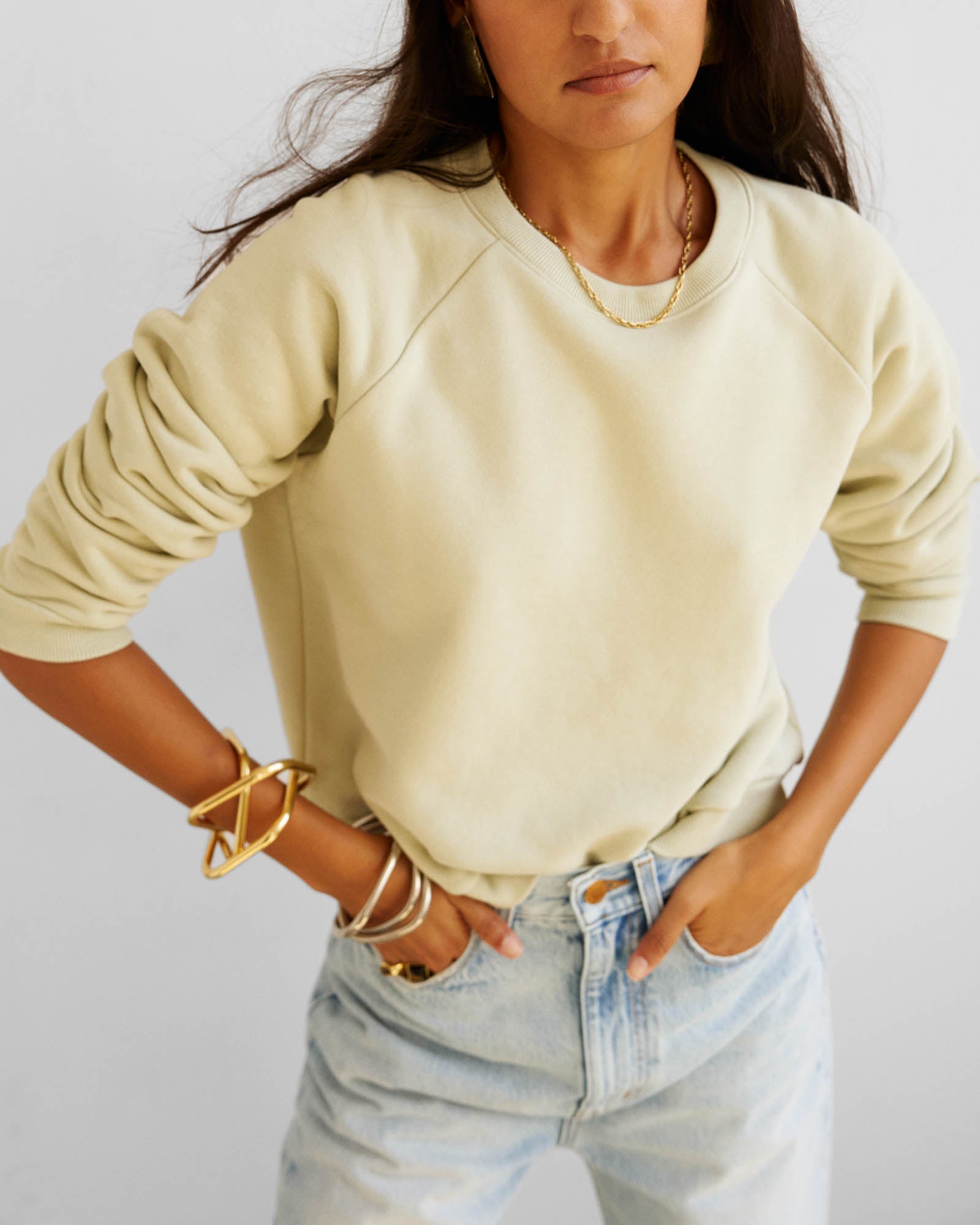 The Daily Sweatshirt