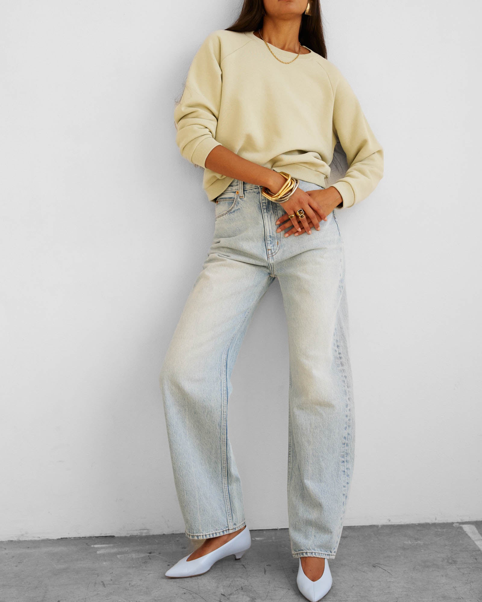 The Daily Sweatshirt