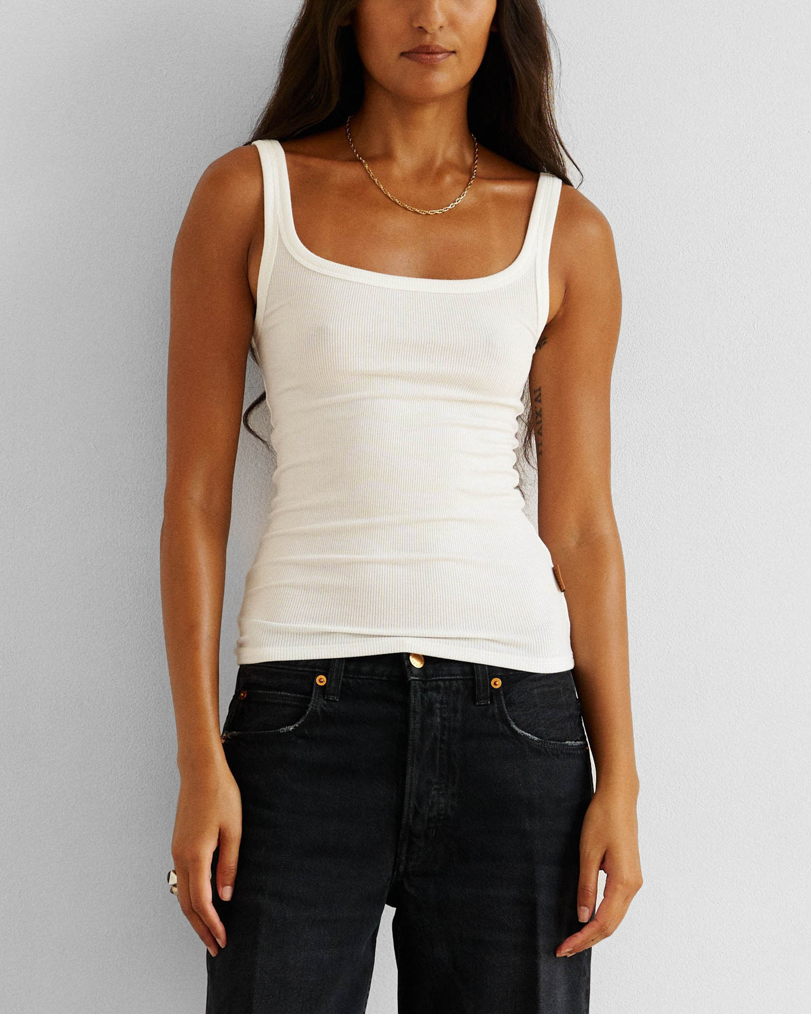 Undershirt Tank