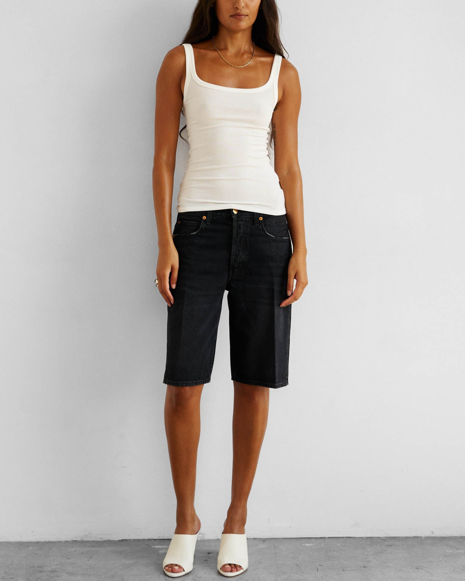 Undershirt Tank