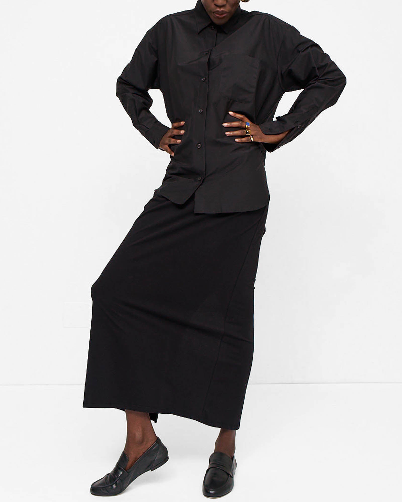 The Column Skirt