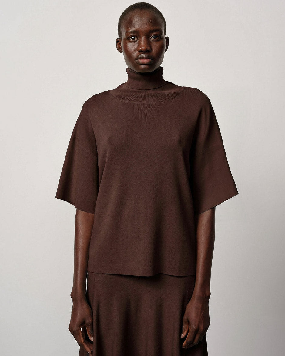Brittany Knit Blouse