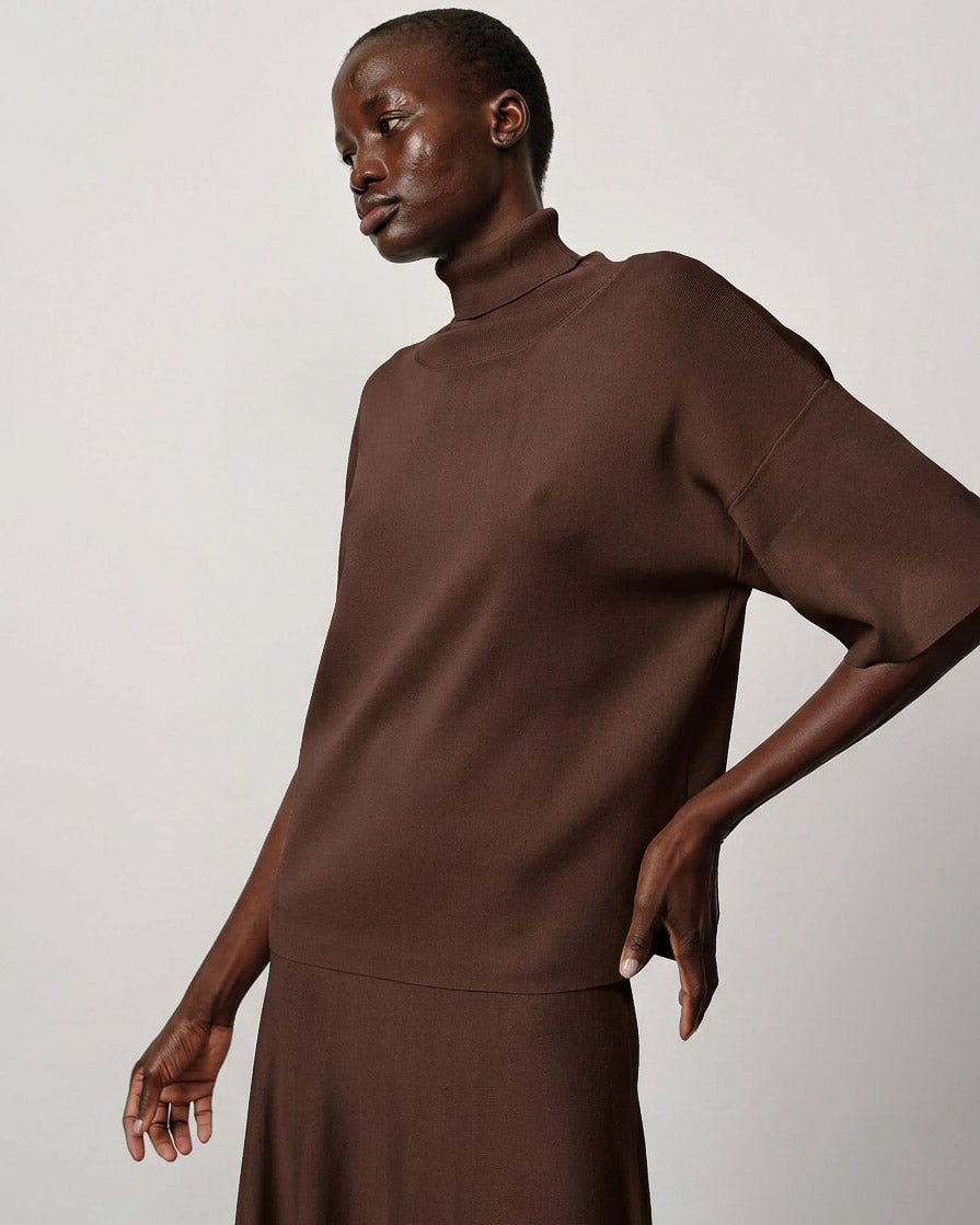 Brittany Knit Blouse