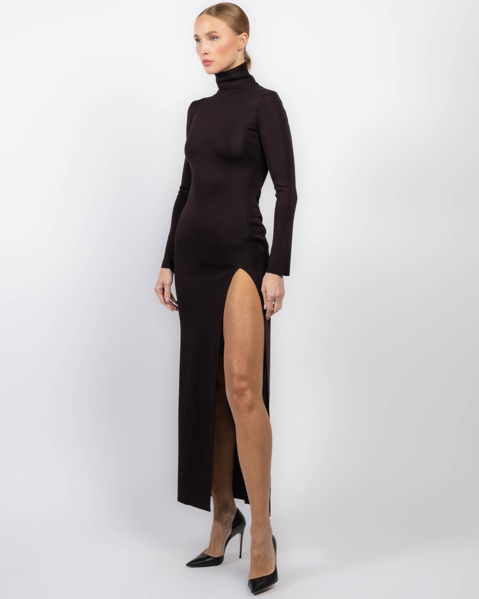 Scoville Long Sleeve Dress