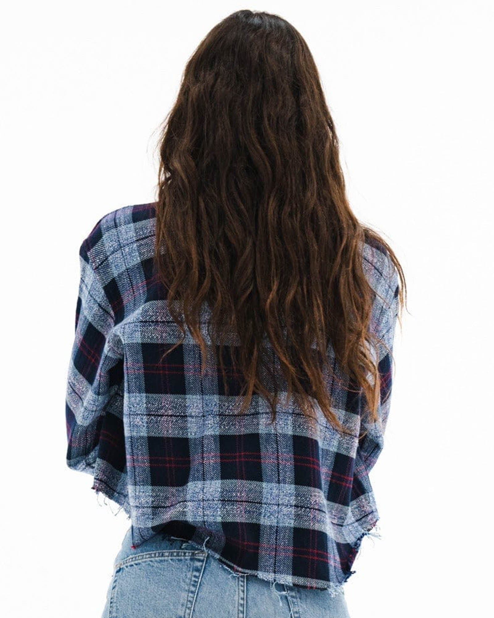 Crosby Flannel Shirt