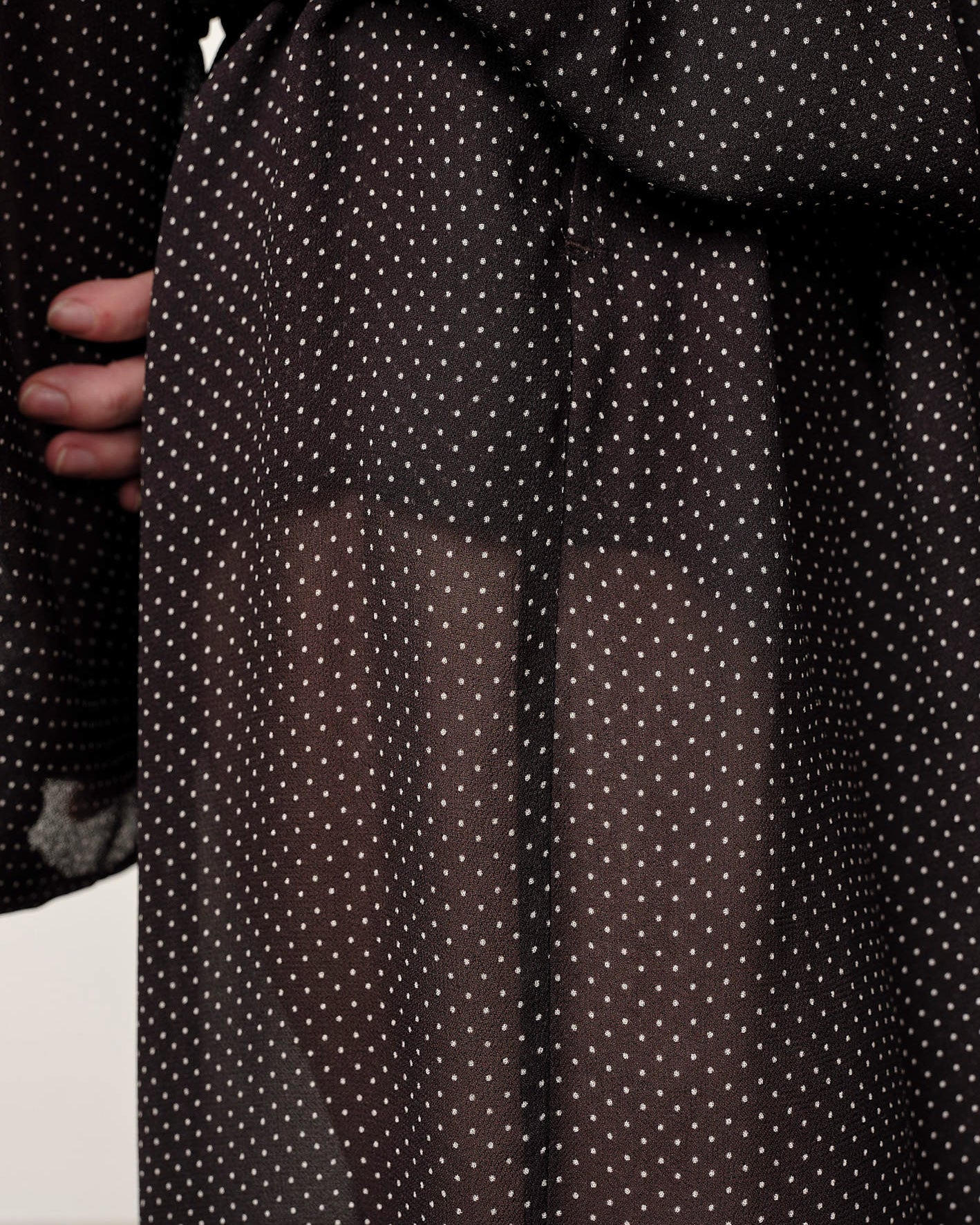 Sylvia Polka Pants