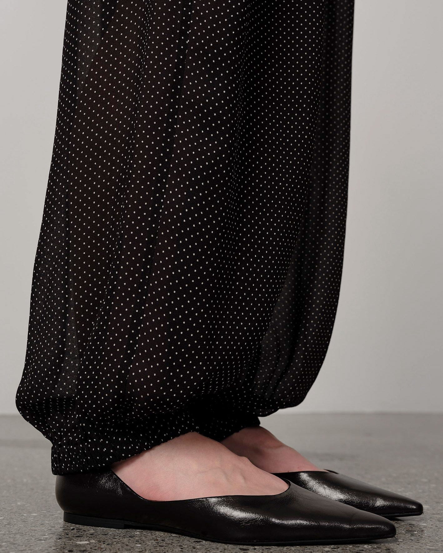 Sylvia Polka Pants