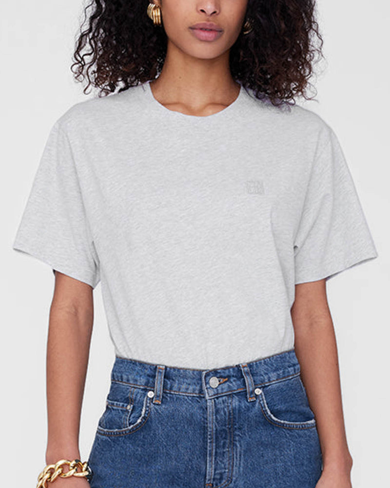 Lili Monogram Tee