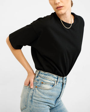 The Draped T-Shirt