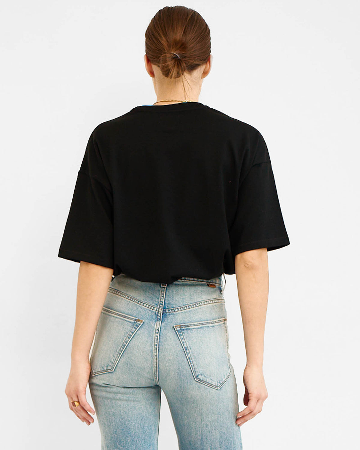 The Draped T-Shirt