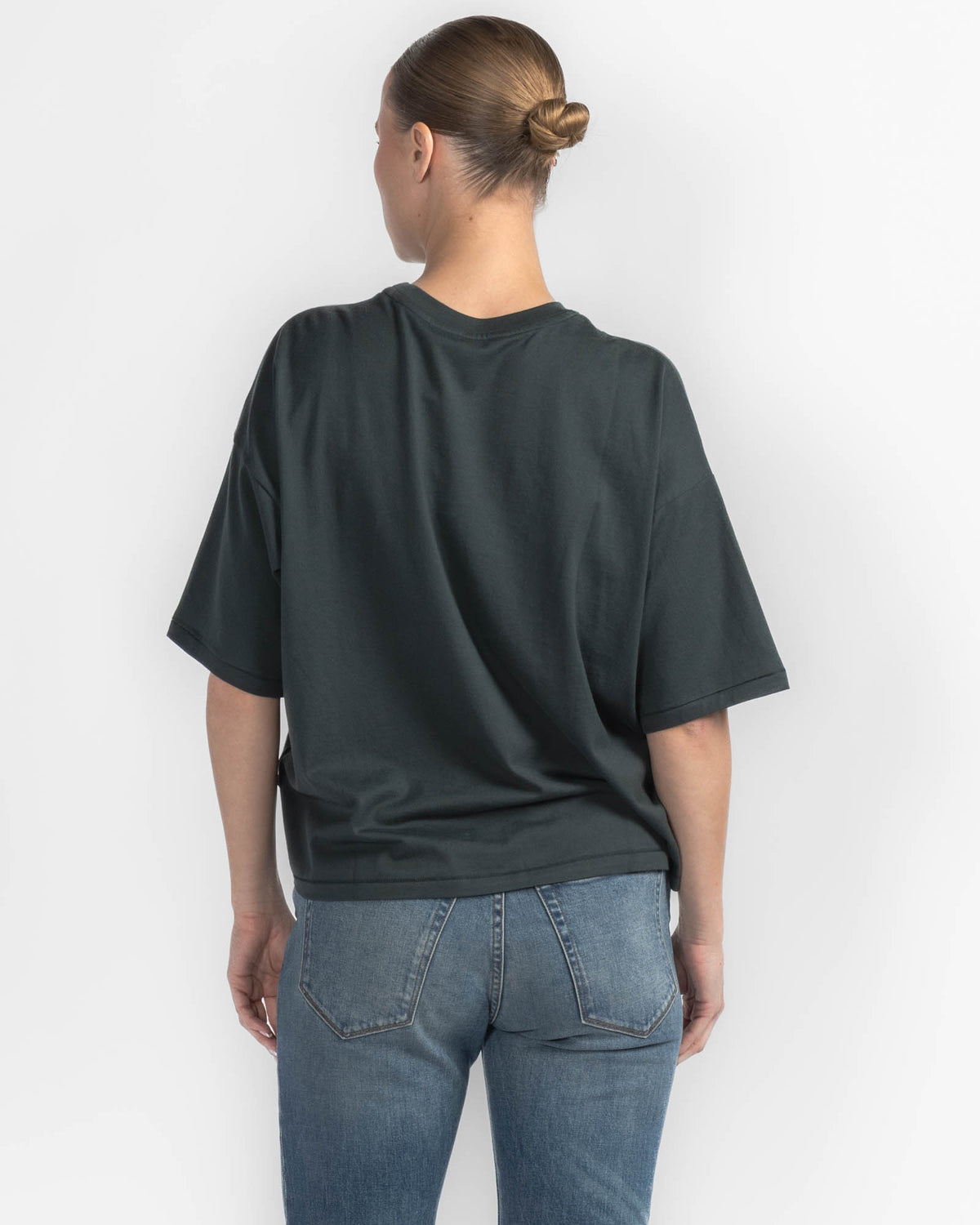 The Draped T-Shirt