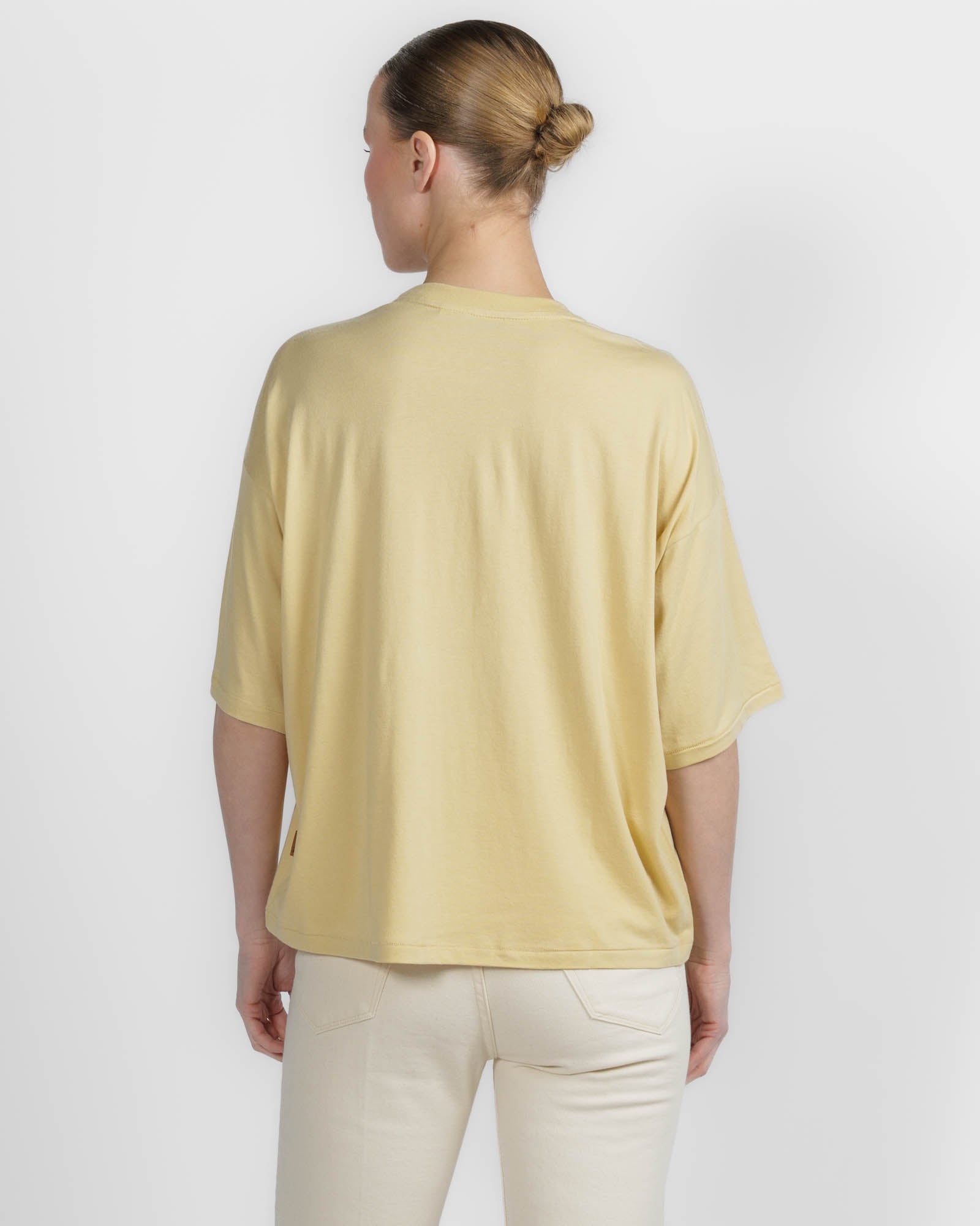 The Draped T-Shirt