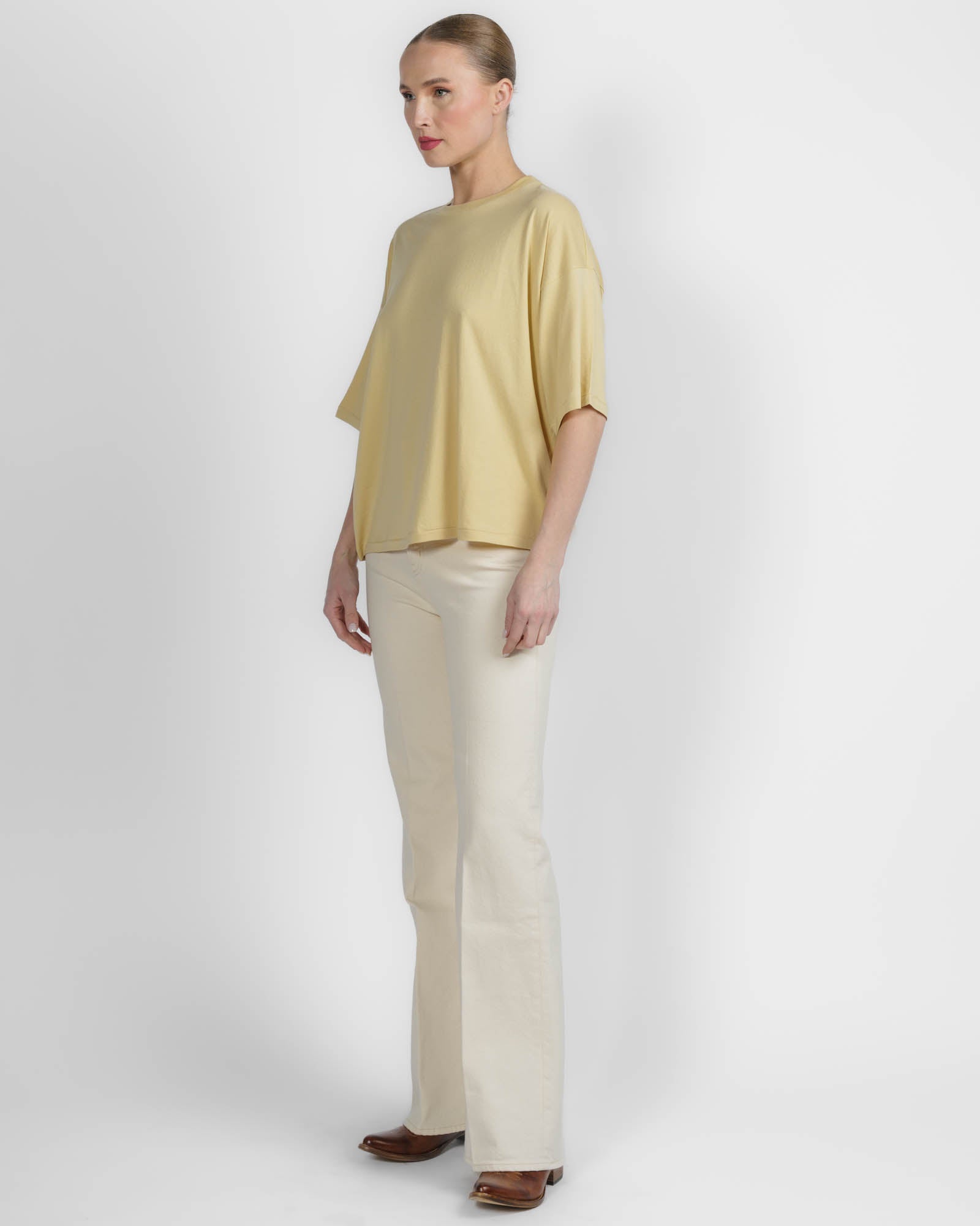 The Draped T-Shirt