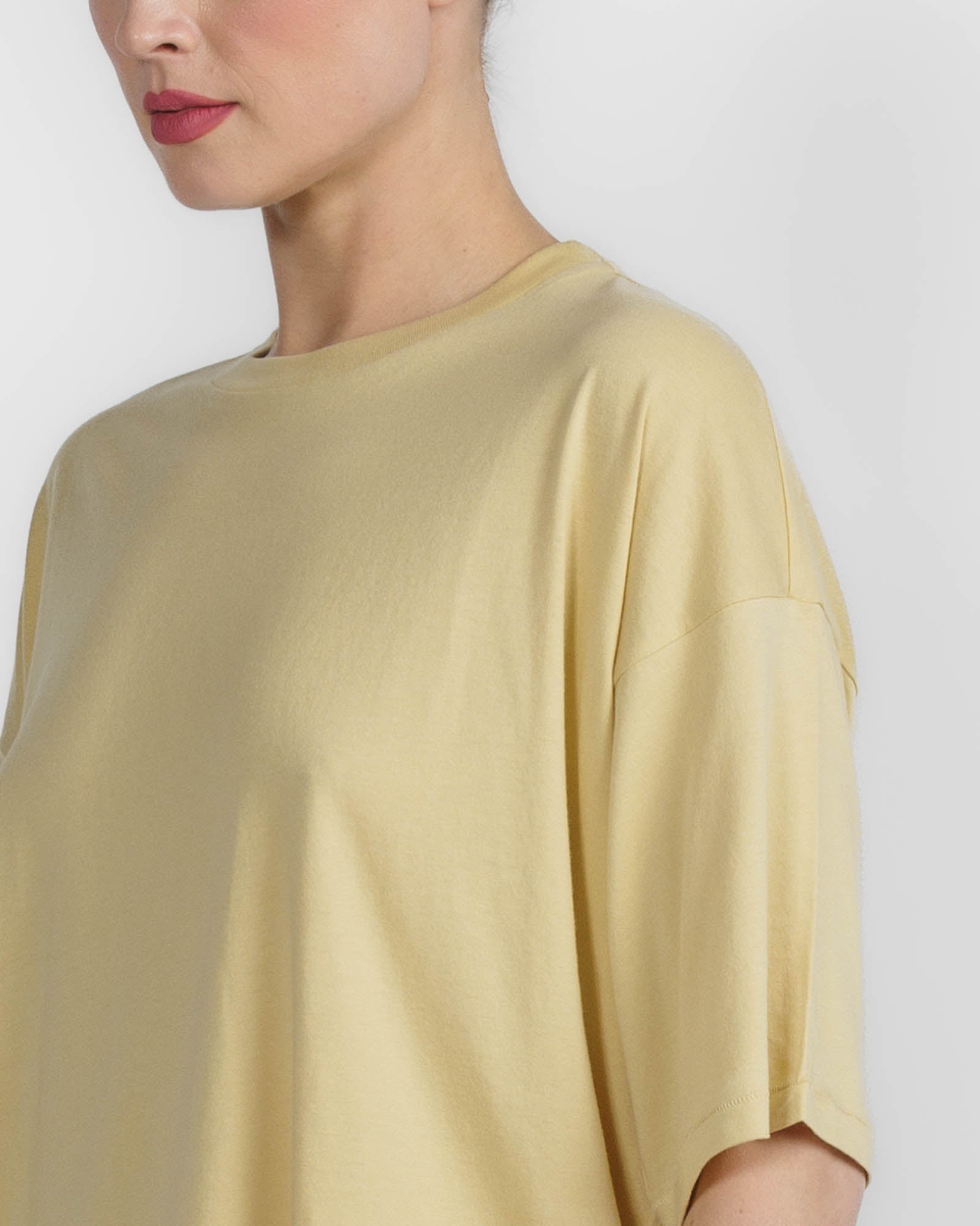 The Draped T-Shirt