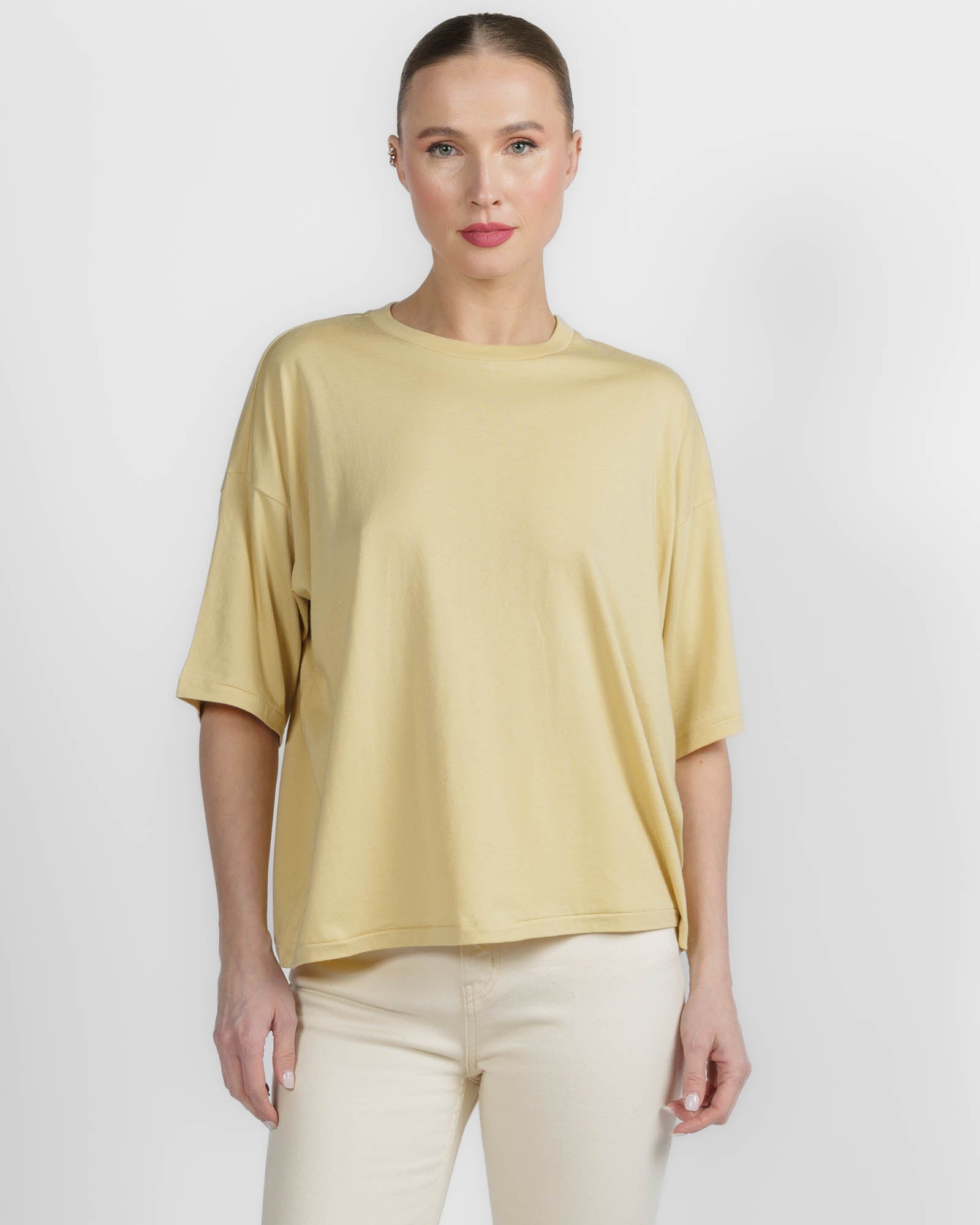 The Draped T-Shirt