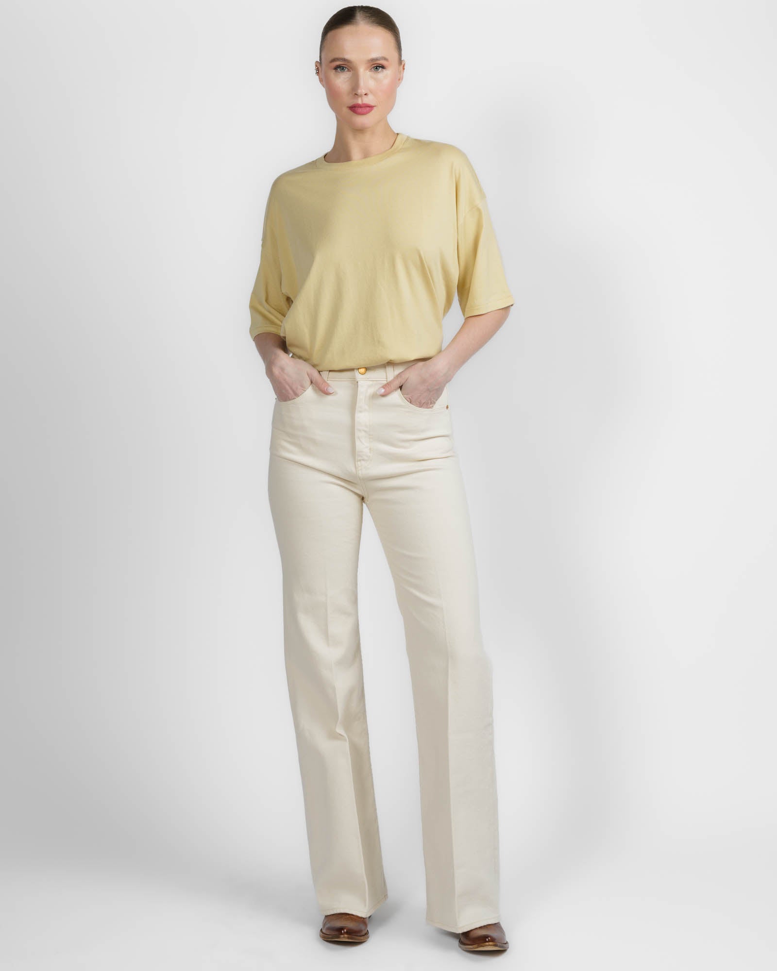 The Draped T-Shirt