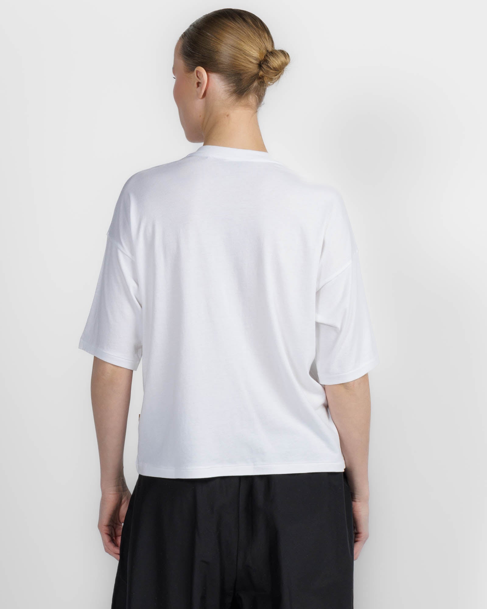 Draped T-Shirt