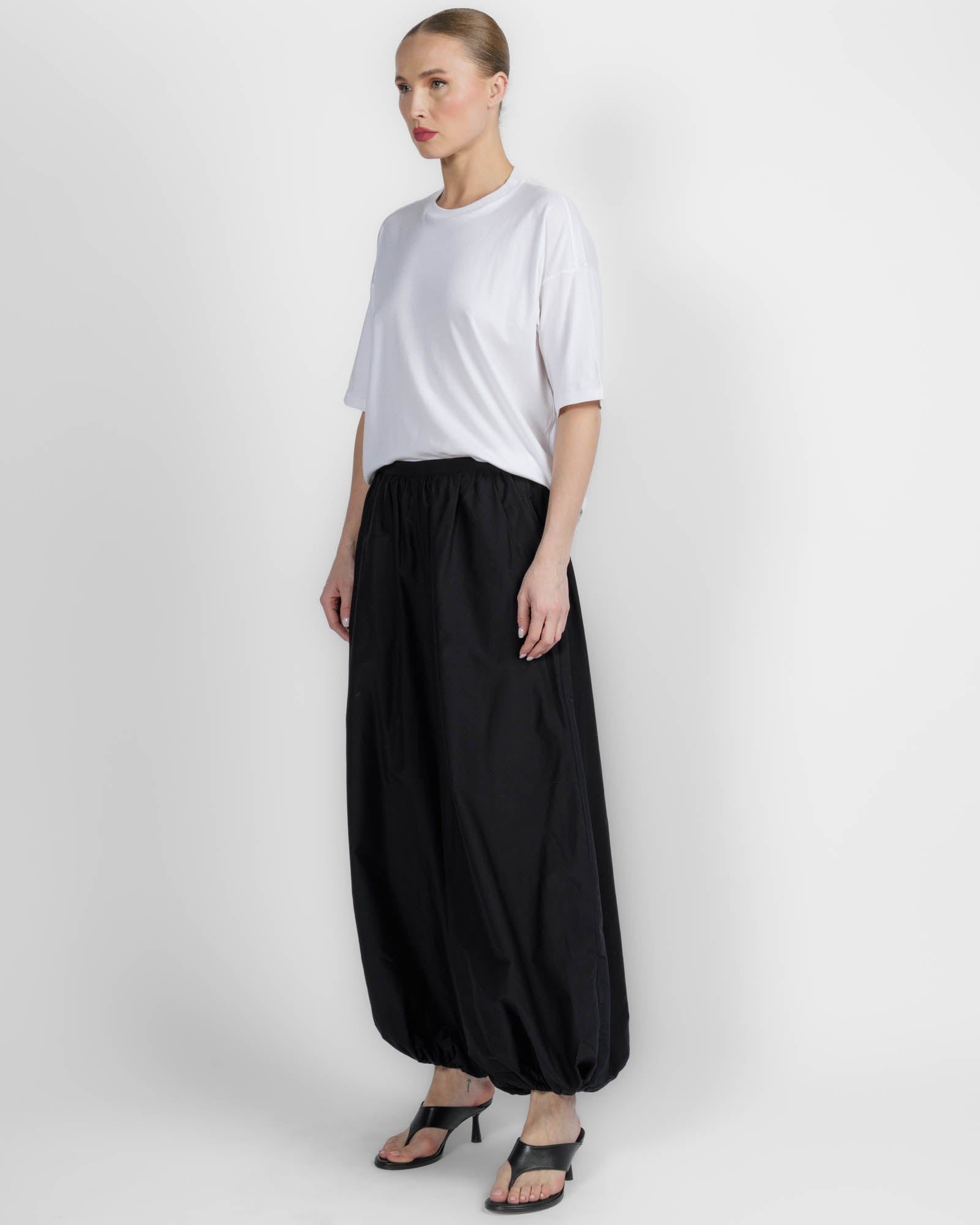 Draped T-Shirt