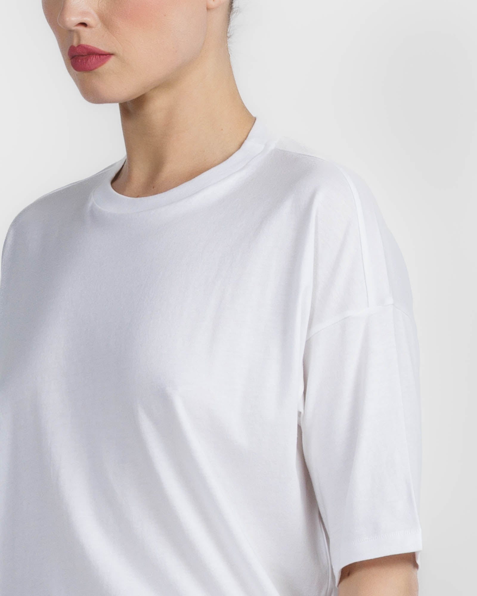 Draped T-Shirt