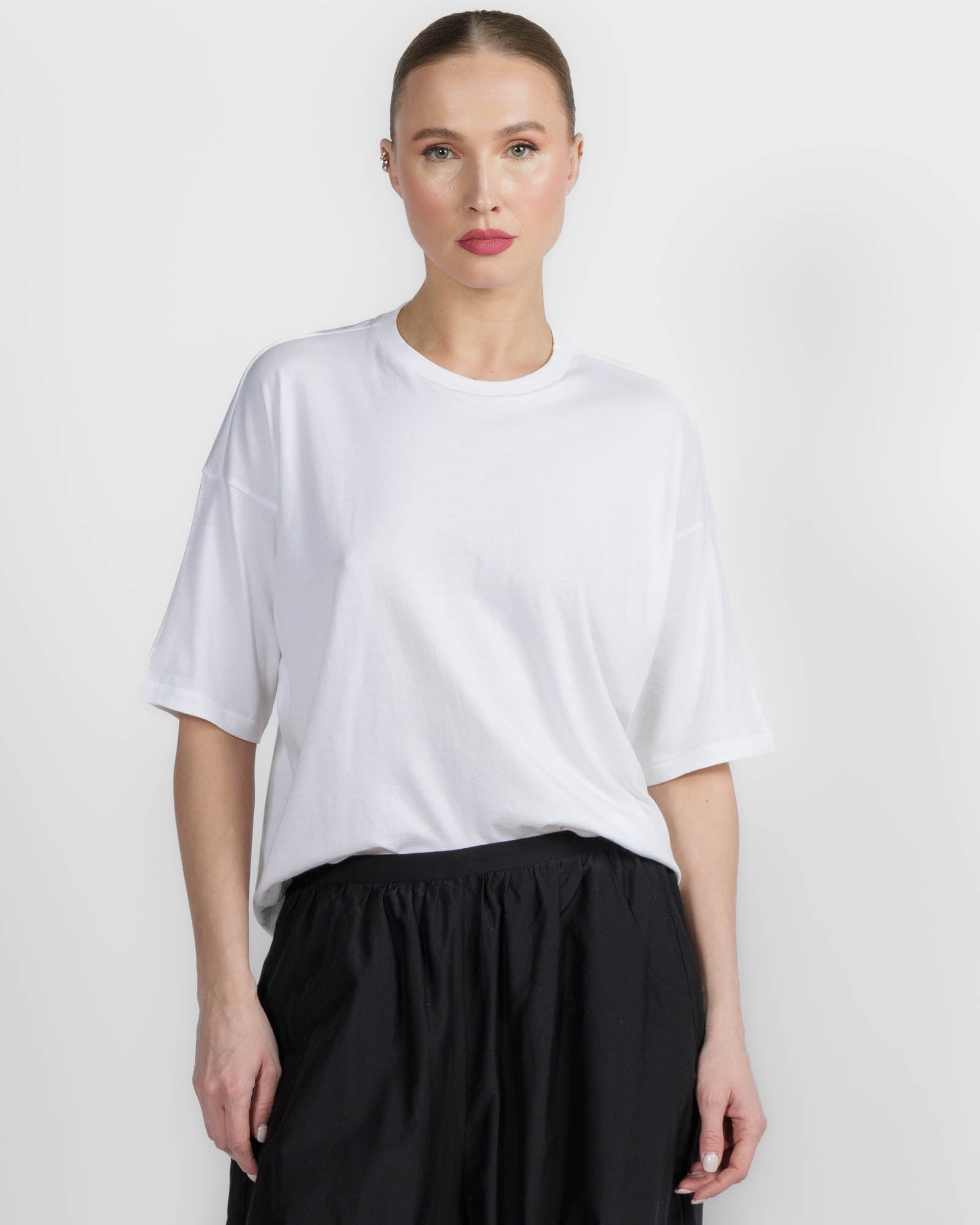 Draped T-Shirt