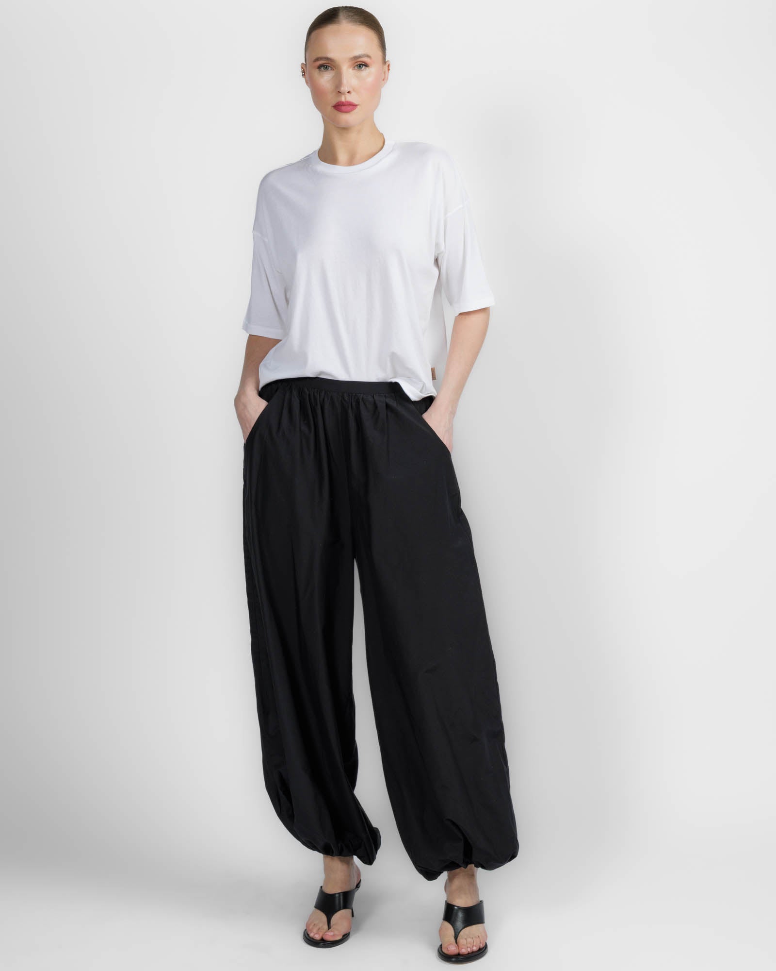 Draped T-Shirt
