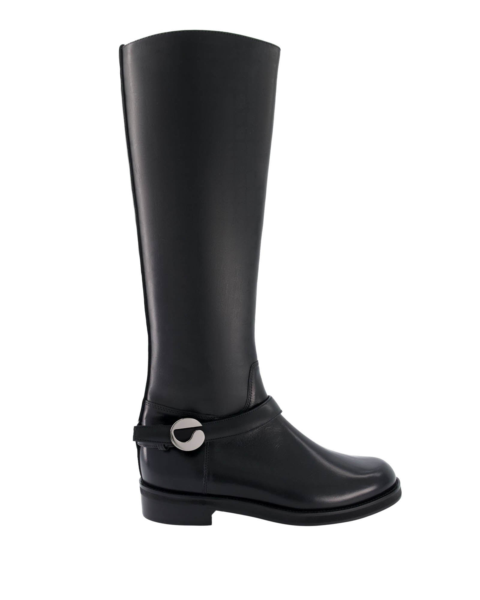 Bottes de cavalier à ceinture