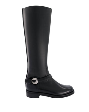 Belt Cavalier Boots