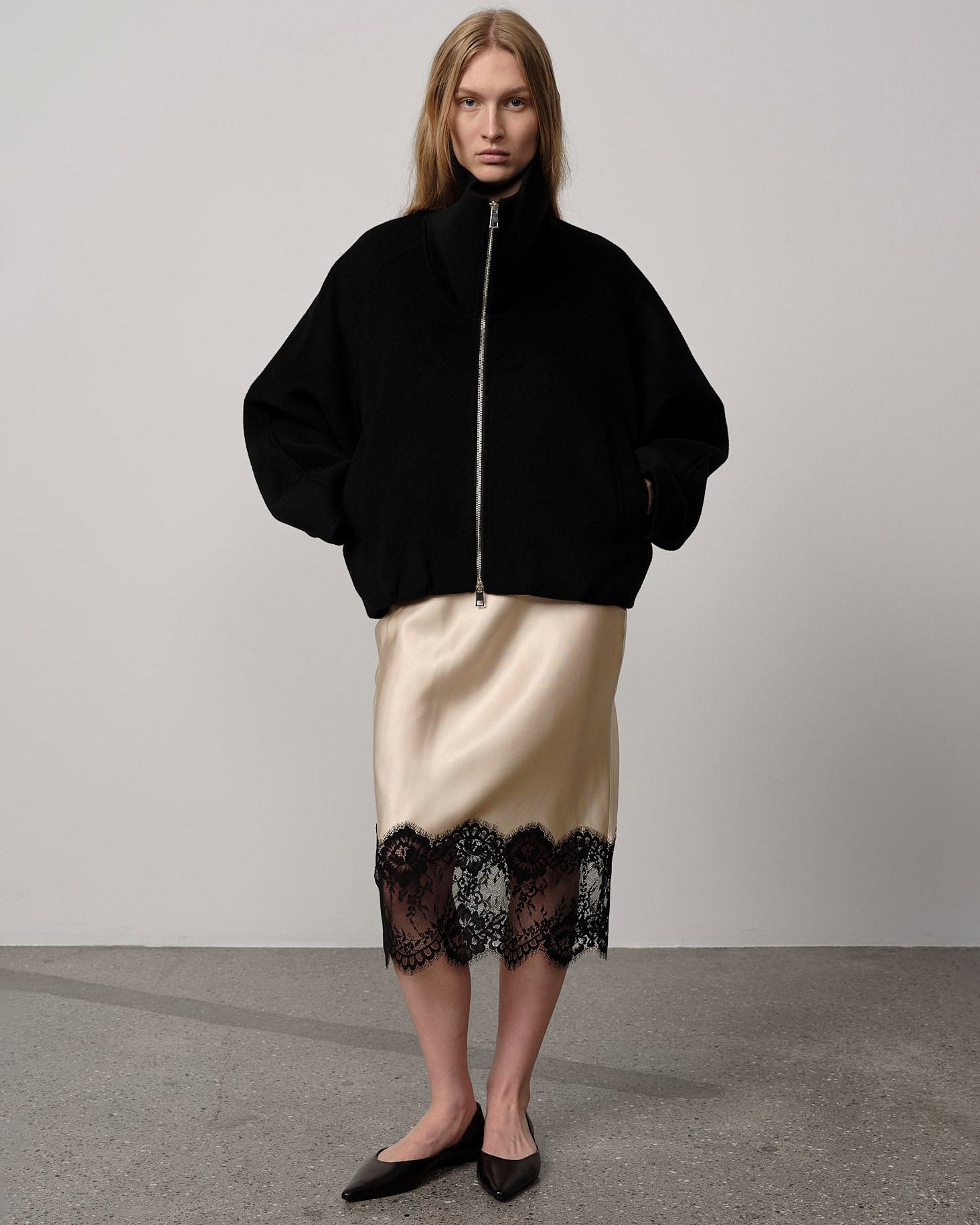 Branca Jacket