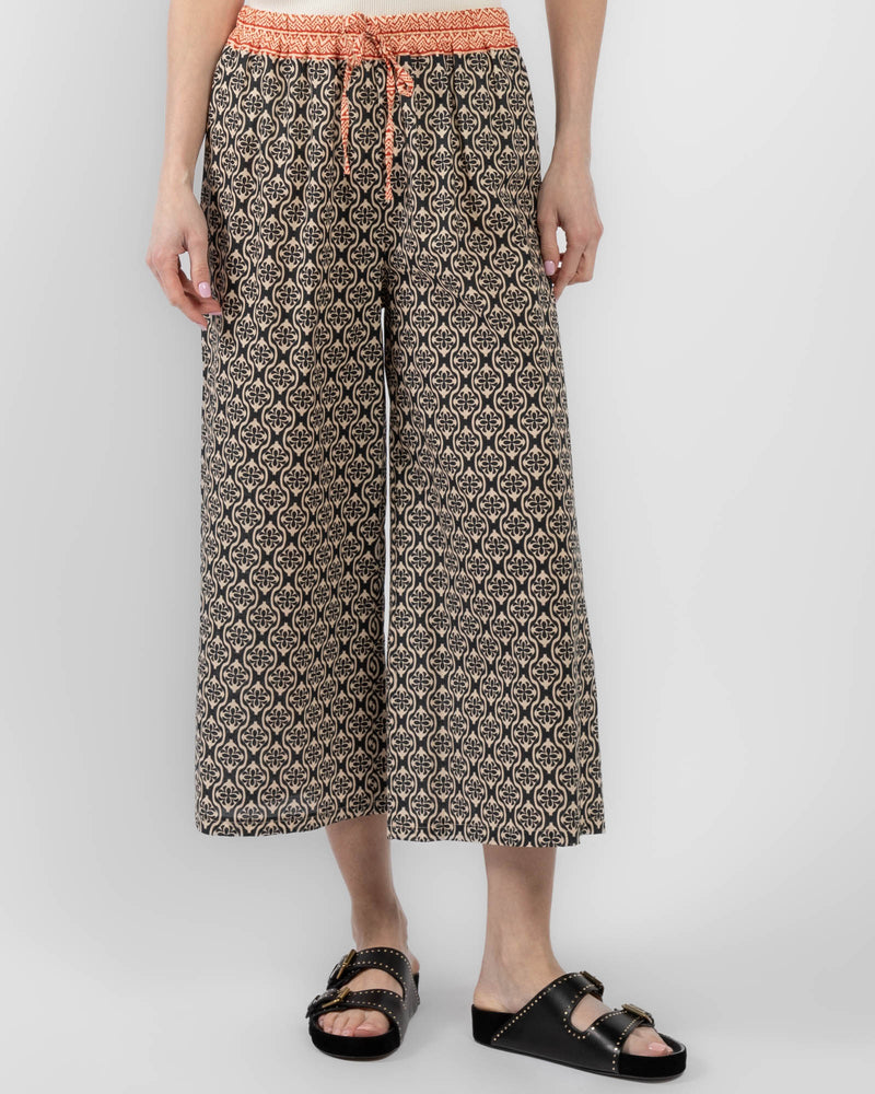 Print Pants