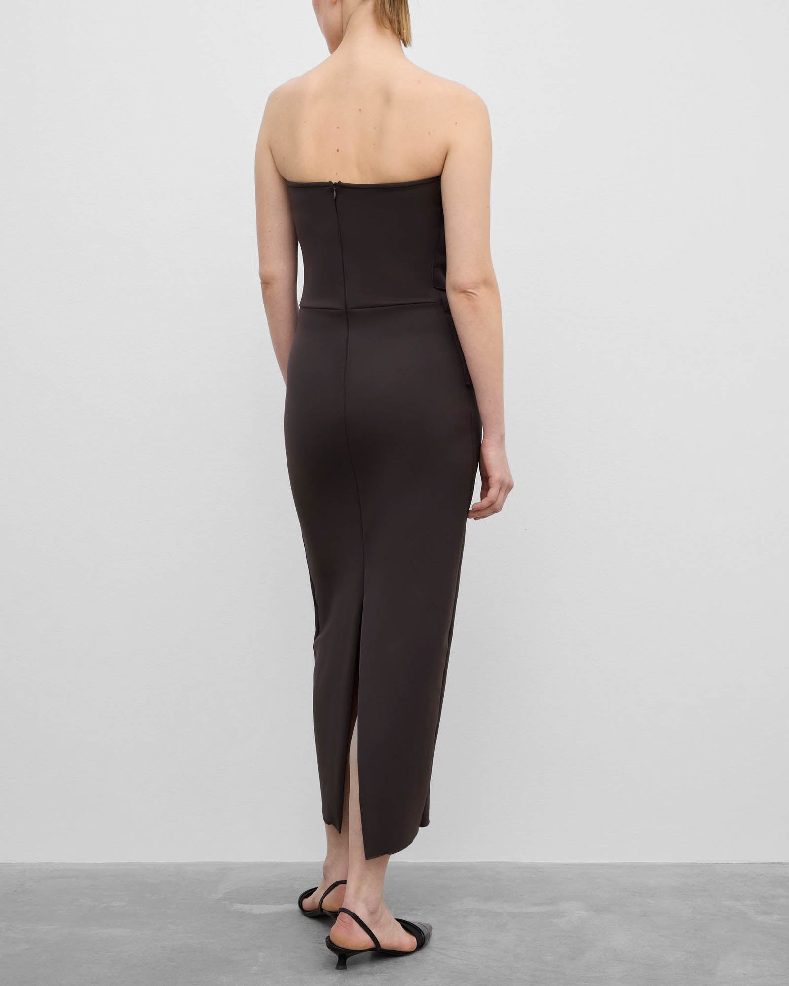 Slim Fit Dress