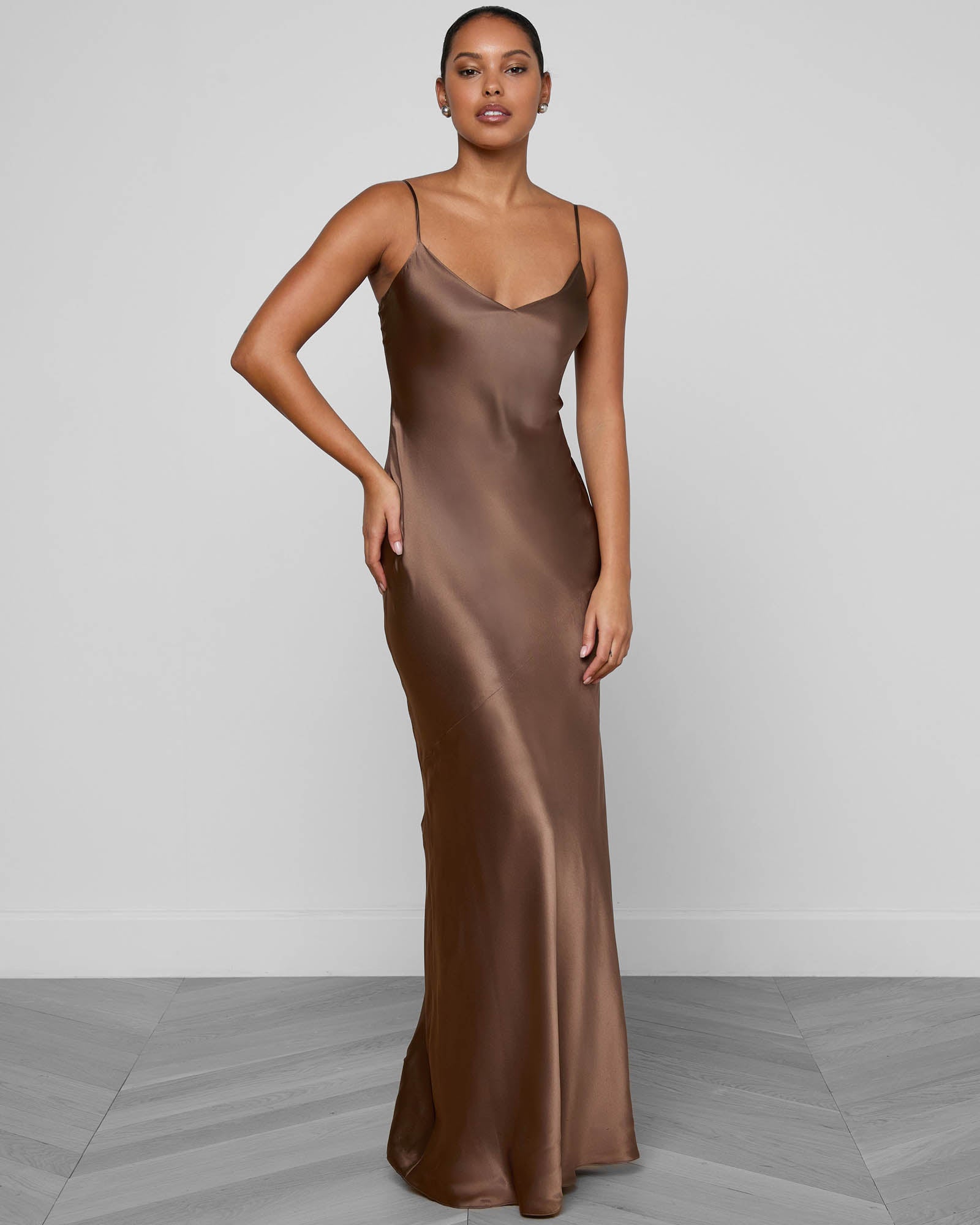 Serita Maxi Dress