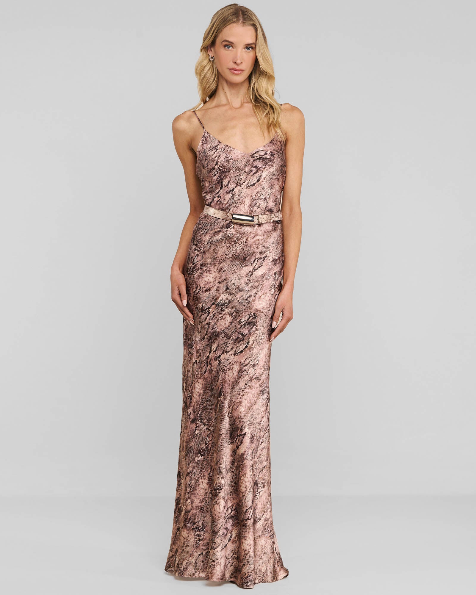 Serita Bias Dress