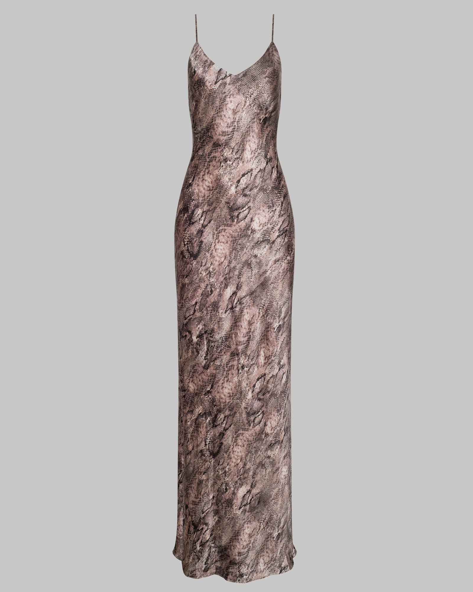 Serita Bias Dress
