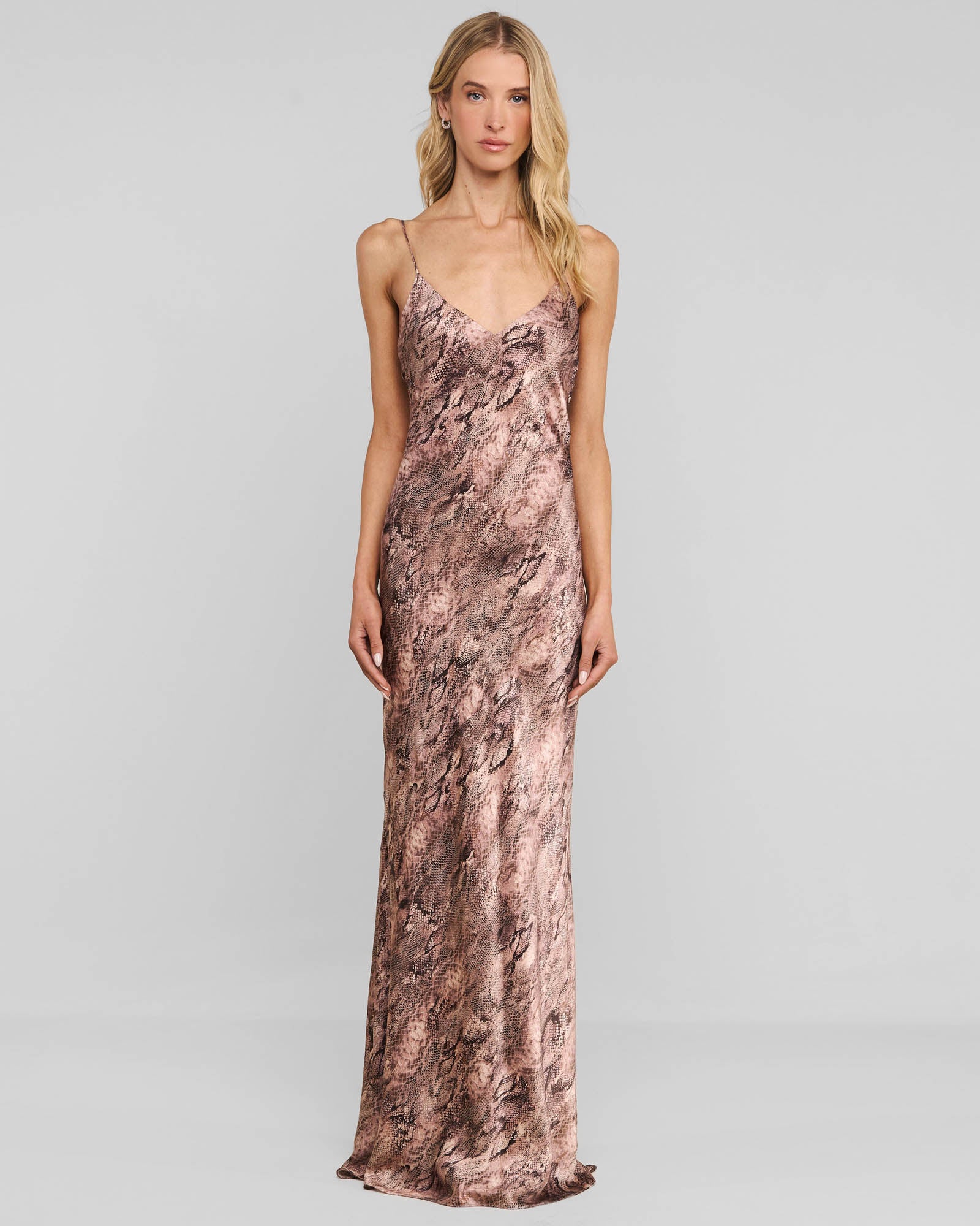Serita Bias Dress
