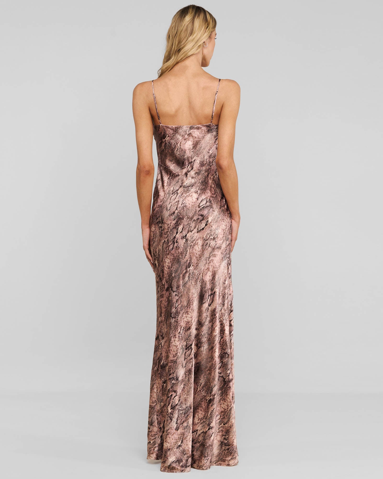 Serita Bias Dress