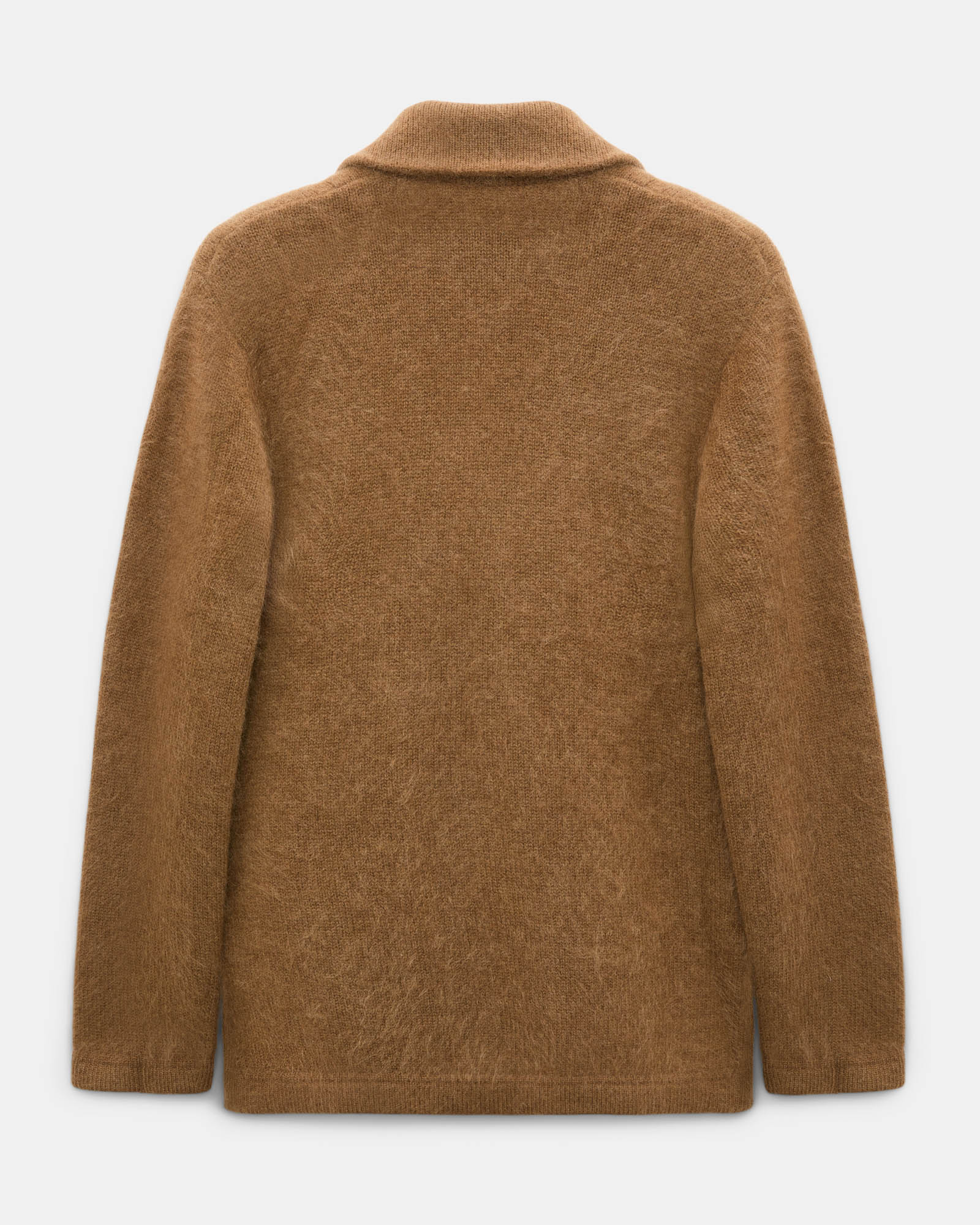 Fluffy Statement Jacket