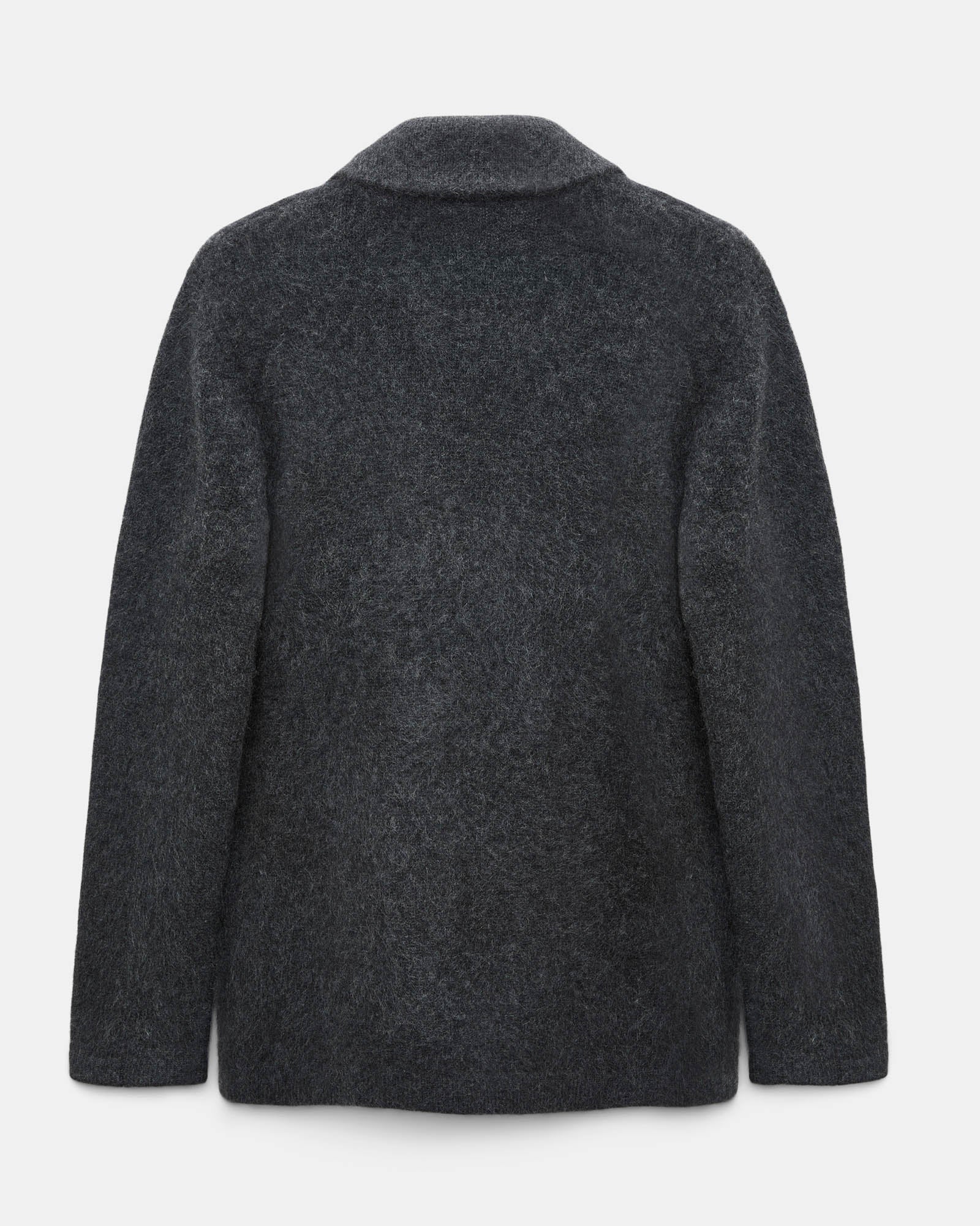 Fluffy Statement Jacket