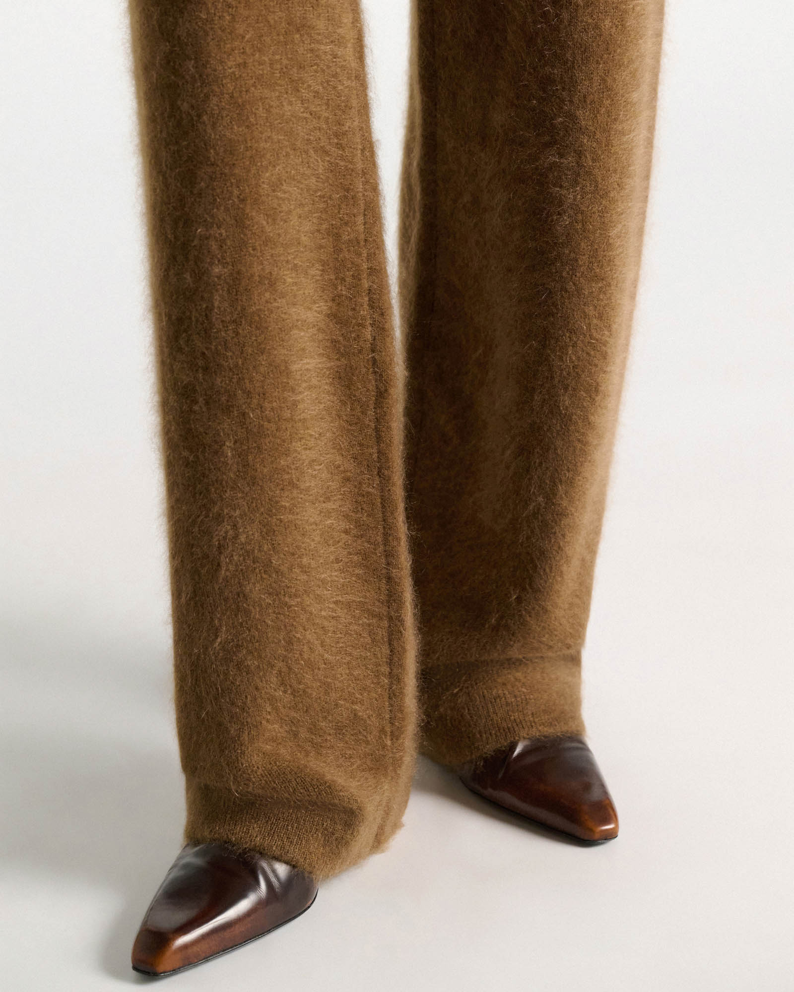 Fluffy Statement Pant