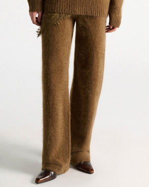 Fluffy Statement Pant