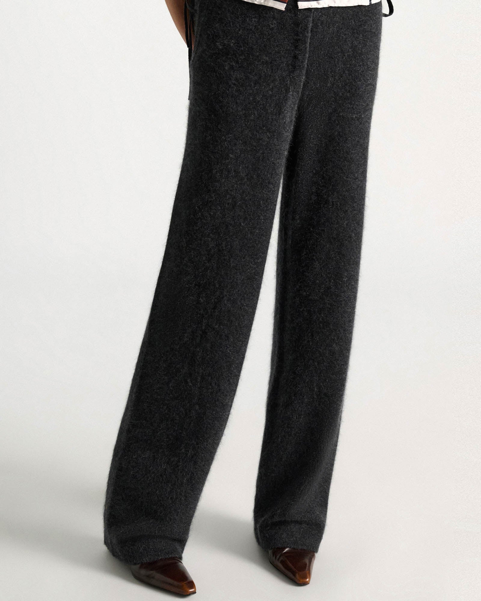 Fluffy Statement Pant