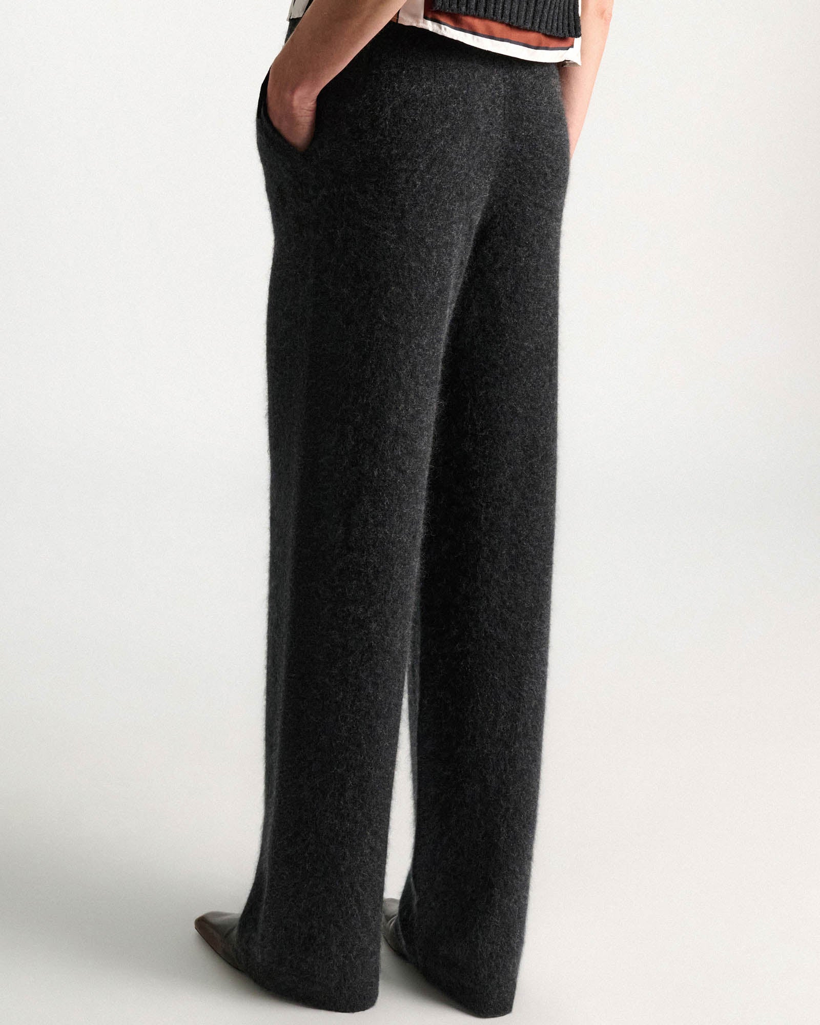 Fluffy Statement Pant