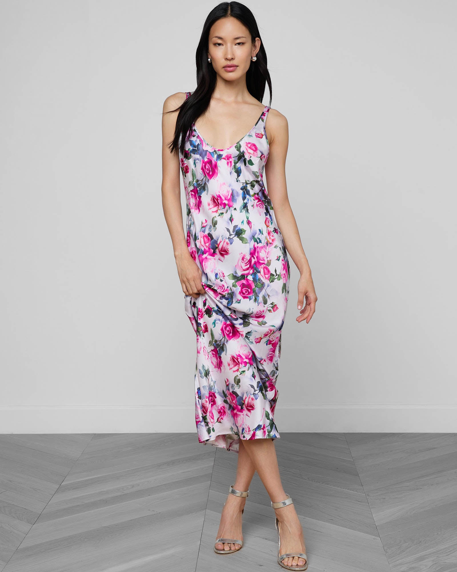 Akiya Tank Dress