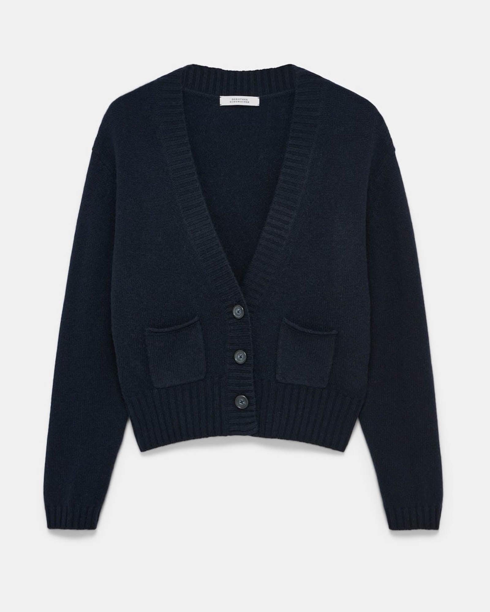 Foulard Statement Cardigan
