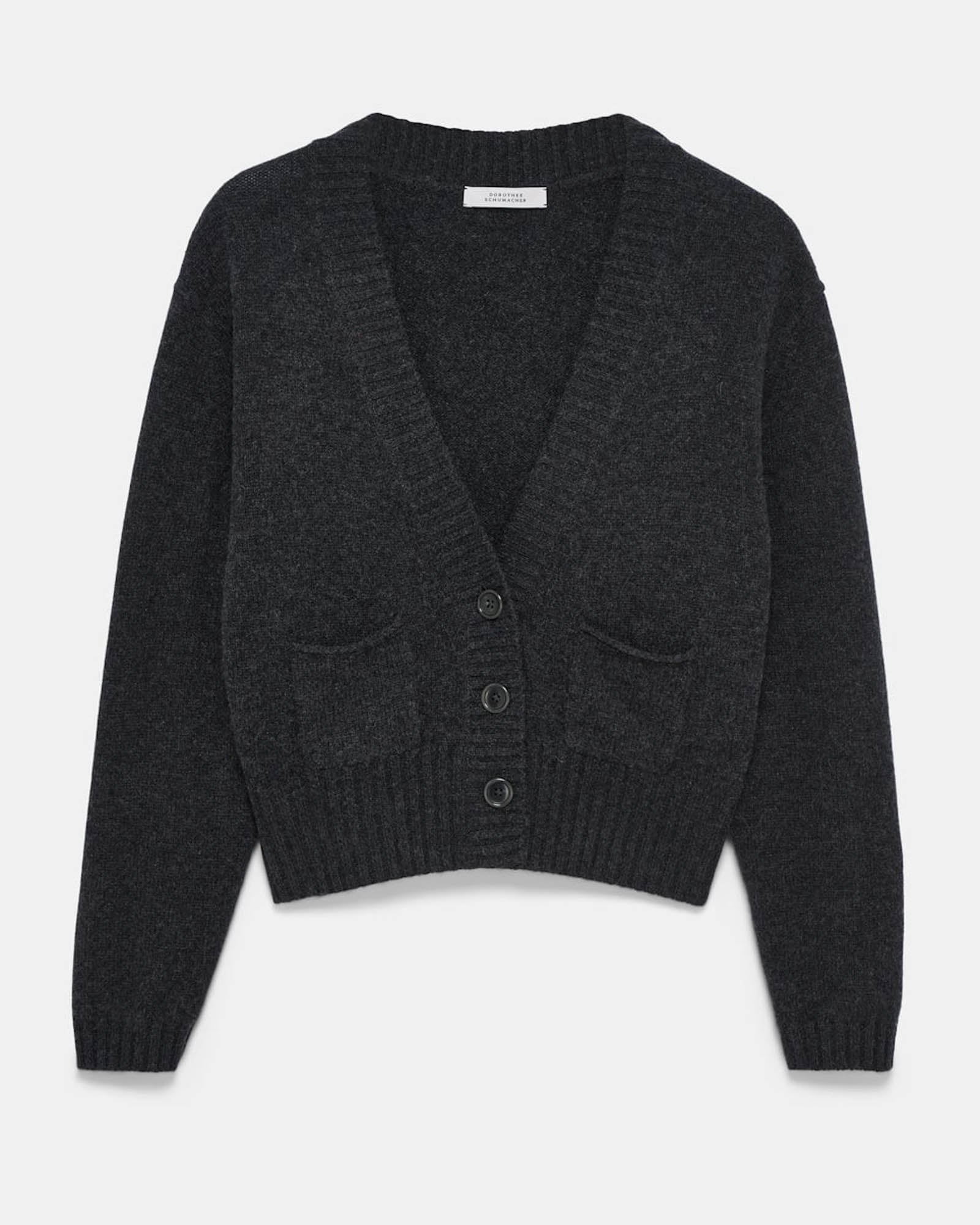 Foulard Statement Cardigan